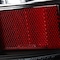 Spec-D Tuning 03-07 Chevrolet Silverado LED Bar Tail Lights- Black LT-SIV03JMLED-G2-TM - alternate 9